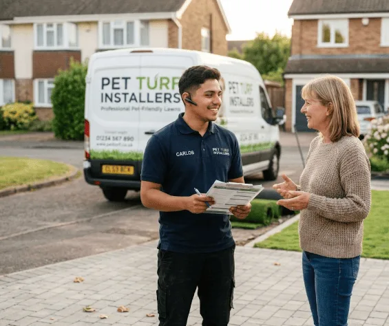Pet Turf Installation Fallon, MT FAQs