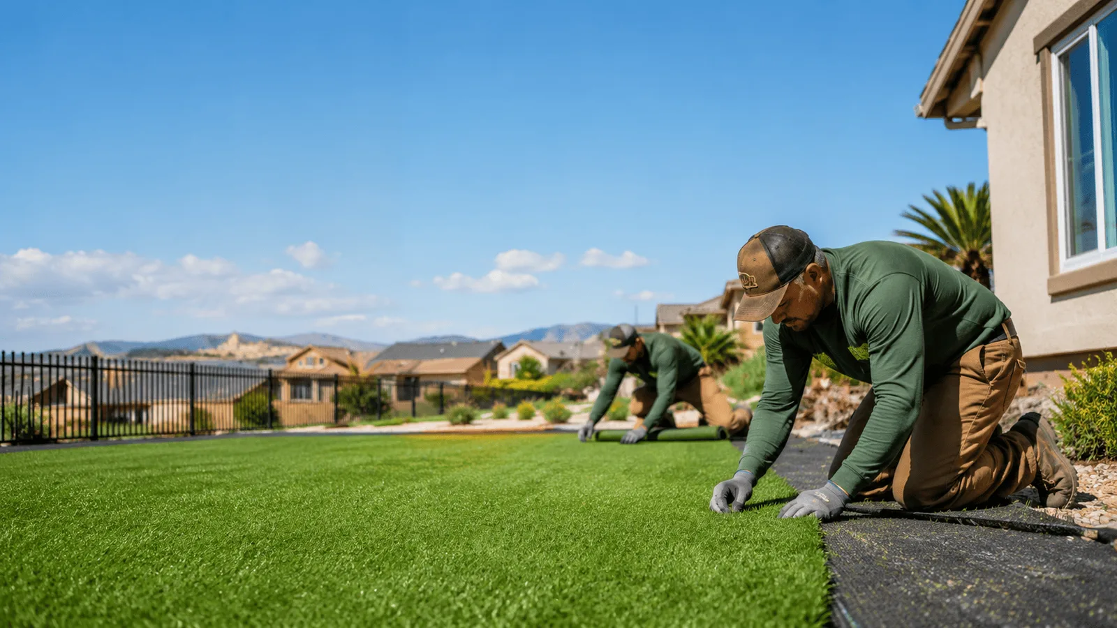 Pet Turf Installation in Fallon, MT near me